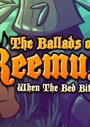 The Ballads of Reemus: When The Bed Bites cover