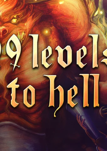 99 Levels to Hell cover