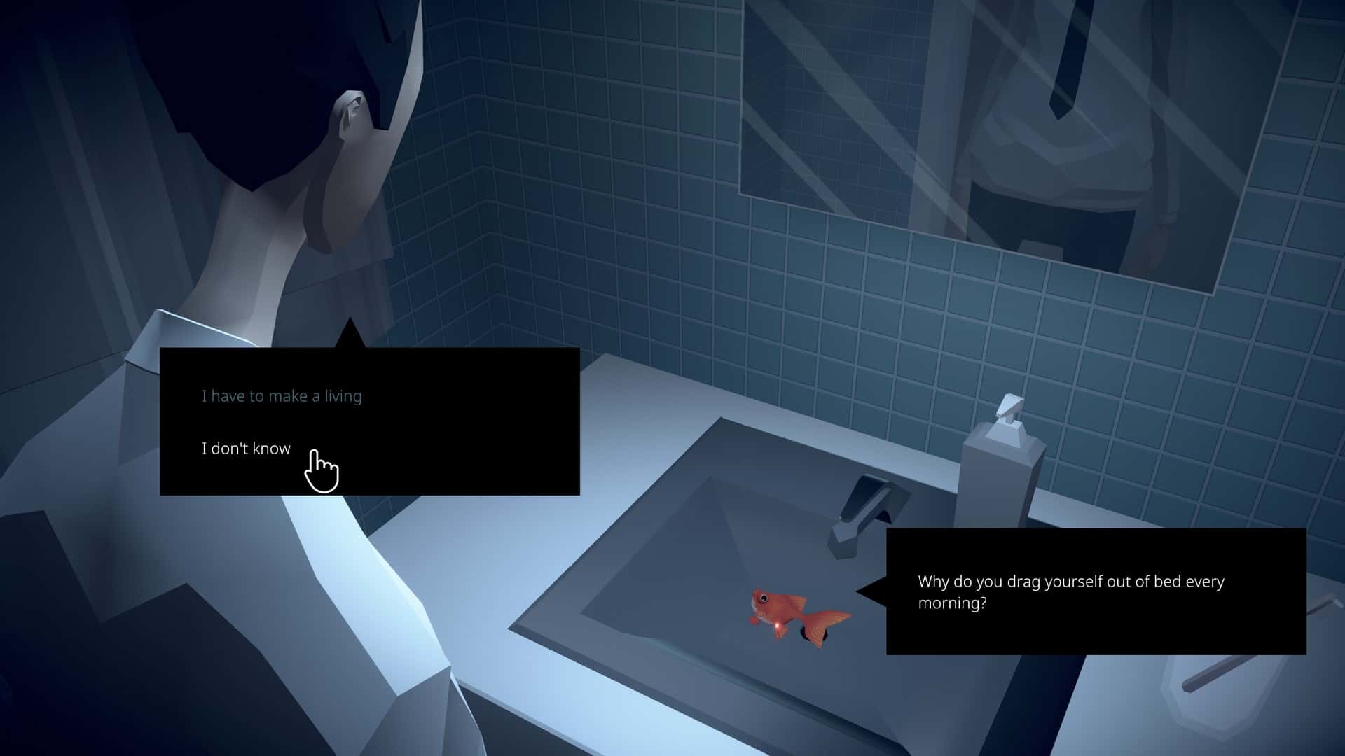 #3. Mosaic (GOG) 由: Raw Fury
