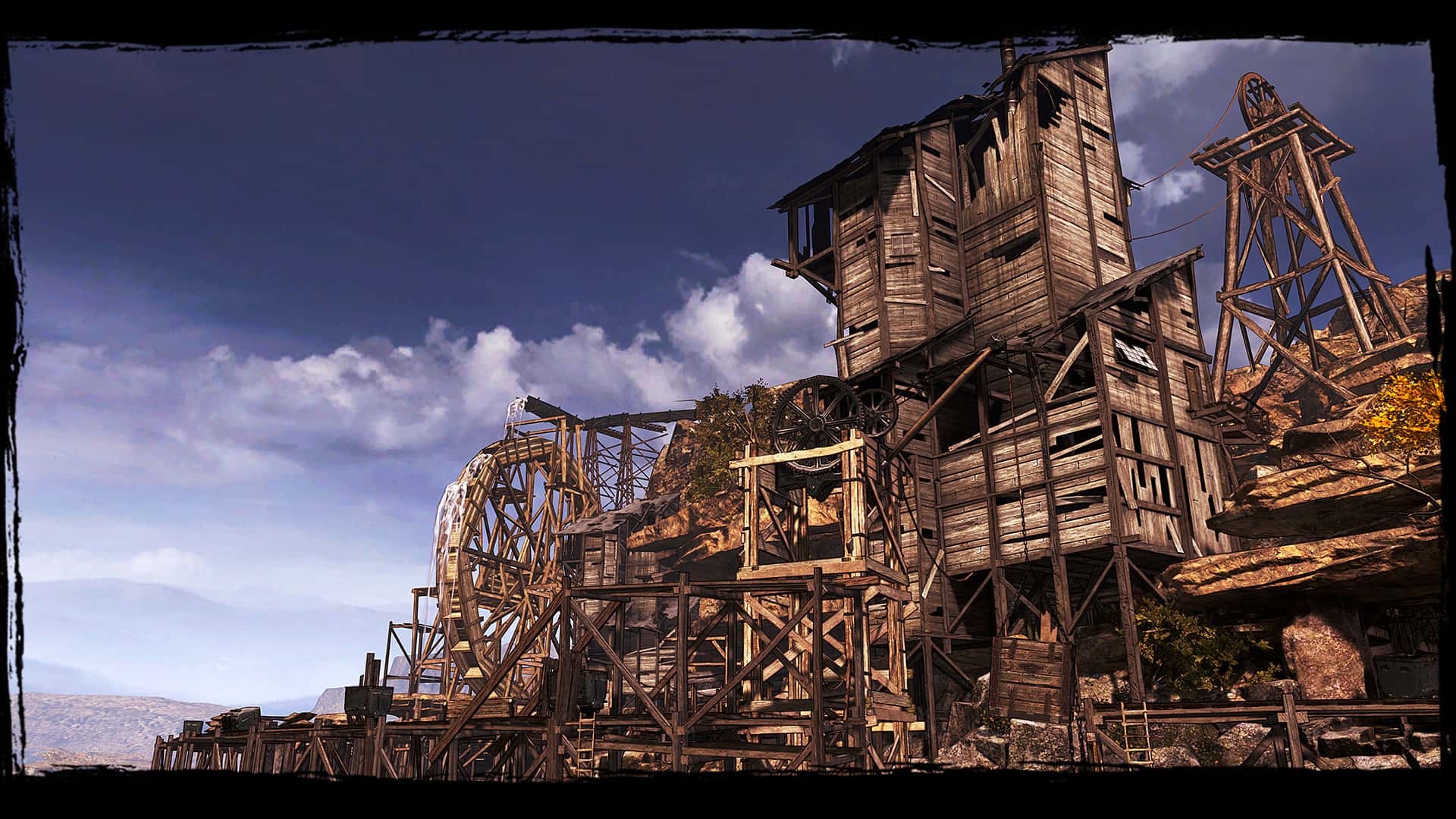 #6. Call of Juarez: Gunslinger (GOG) 由: Techland Publishing