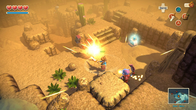 Oceanhorn: Monster of Uncharted Seas screenshot 9