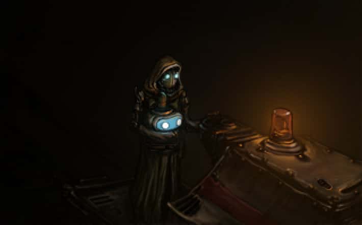 #7. Primordia (GOG) 由: Wadjet Eye Games