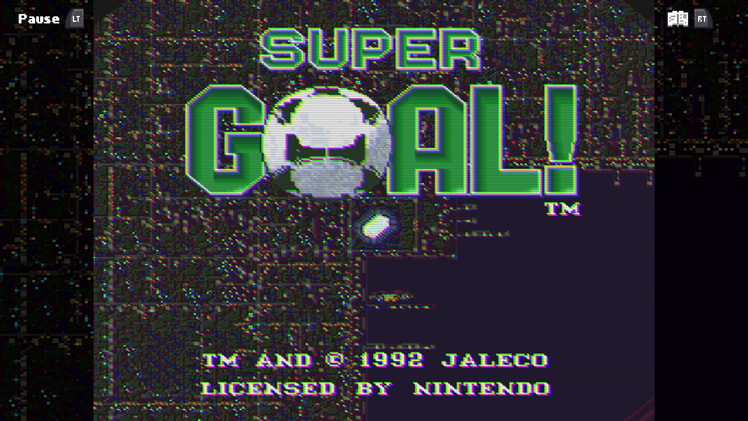 Jaleco Sports: Goal! screenshot screenshot 9