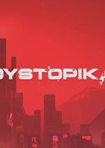 Dystopika cover