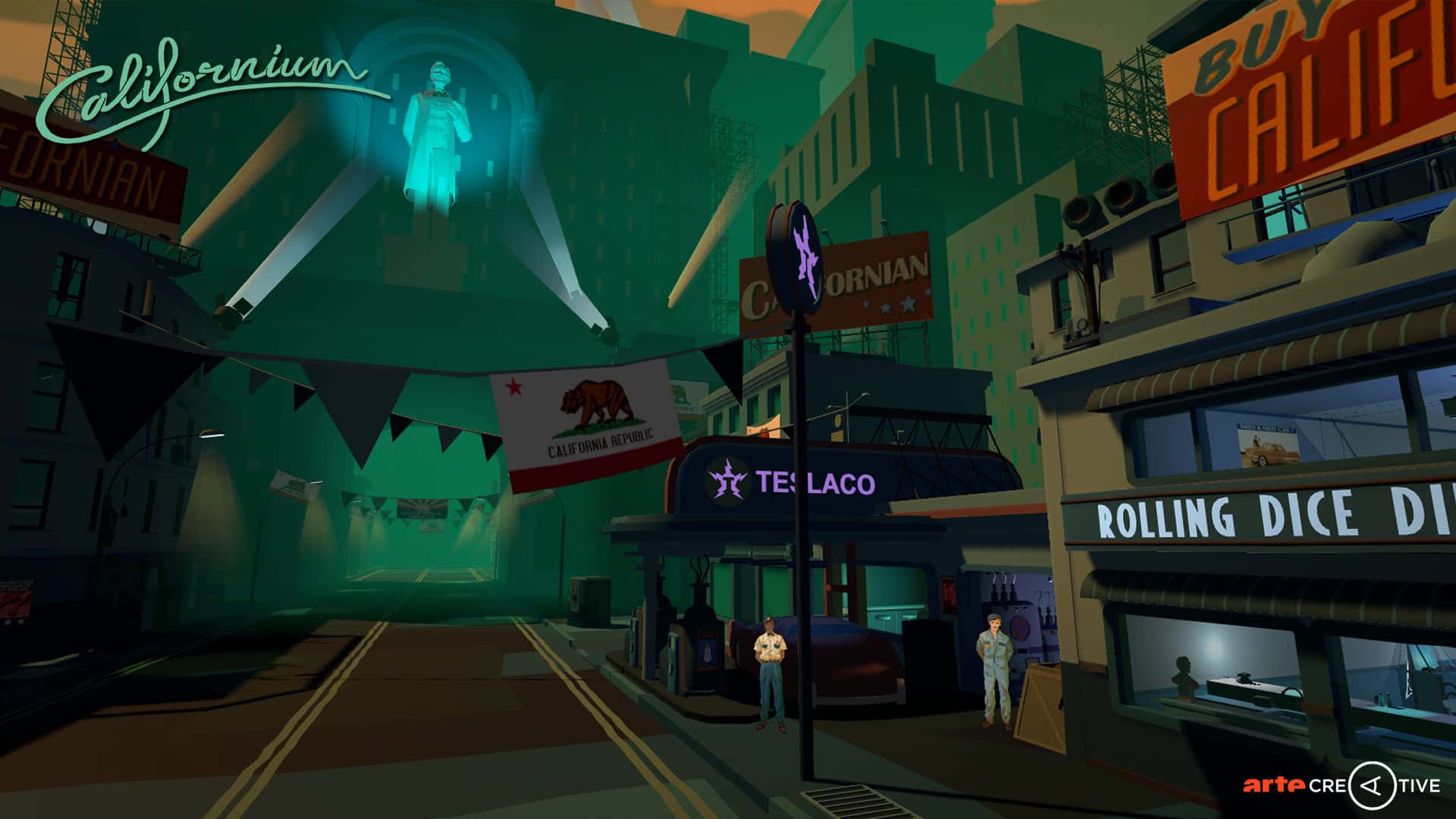 #2. Californium (GOG) Bởi: Neko Entertainment