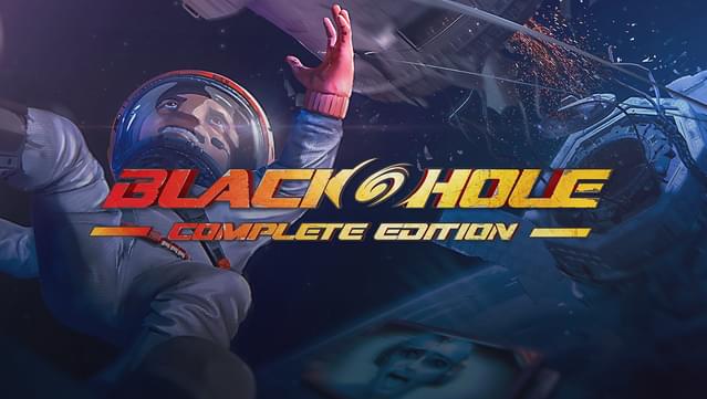 BLACKHOLE: Complete Edition Upgrade