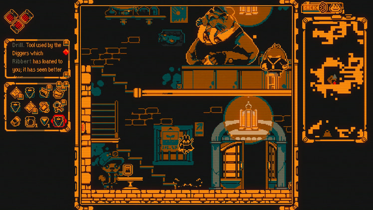 Everdeep Aurora screenshot screenshot 3