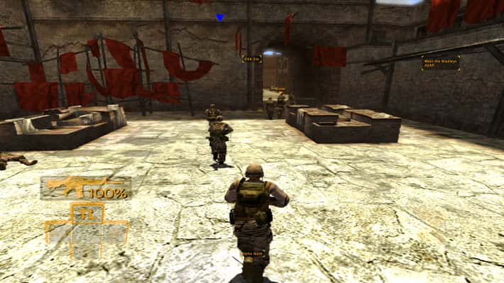 #5. Full Spectrum Warrior (GOG) 由: THQ Nordic GmbH