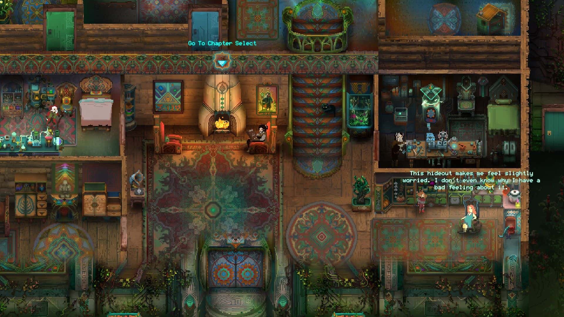 #6. Children of Morta: Complete Edition (GOG) โดย: 11 bit studios