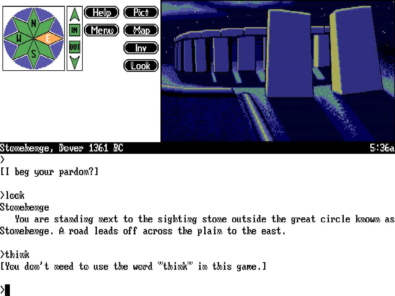 #6. Timequest (GOG) 由: Ziggurat Interactive