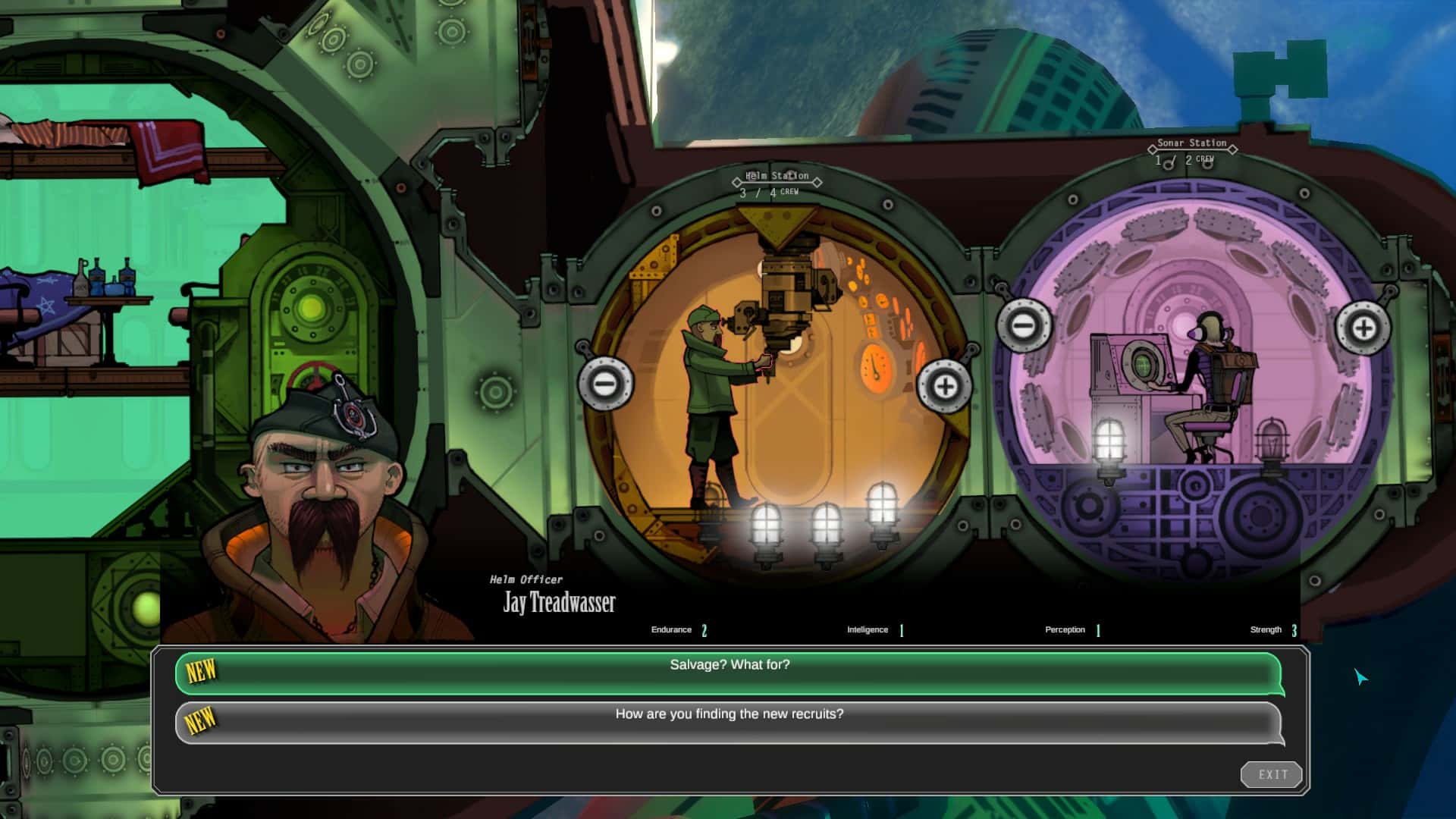 #6. Diluvion: Resubmerged Fleet Edition Upgrade (GOG) โดย: Good Shepherd Entertainment