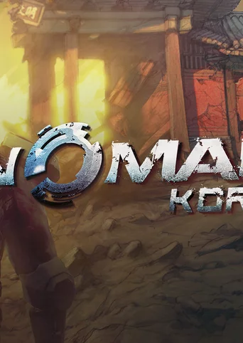Anomaly Korea cover