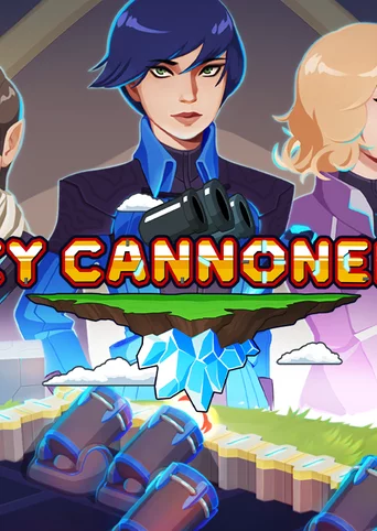 Sky Cannoneer cover