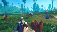 Planet Nomads screenshot 1