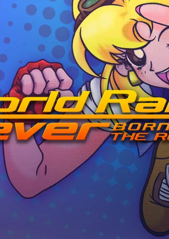 World Rally Fever: Born on the Road cover