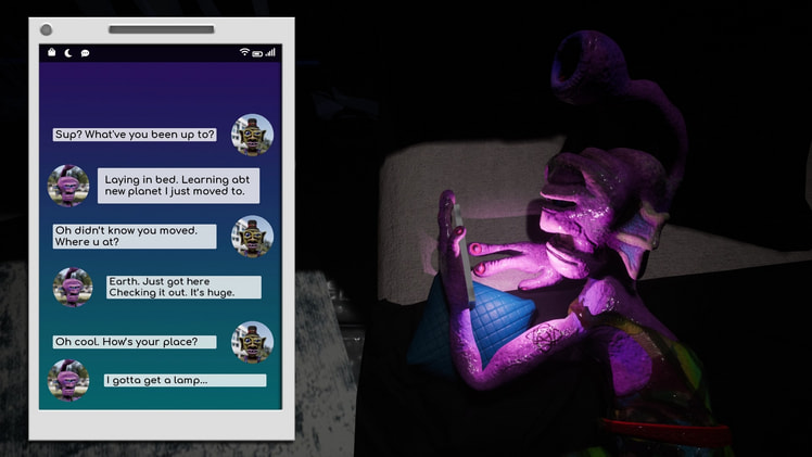 JEF screenshot screenshot 10