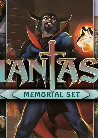 Phantasie Memorial Set cover