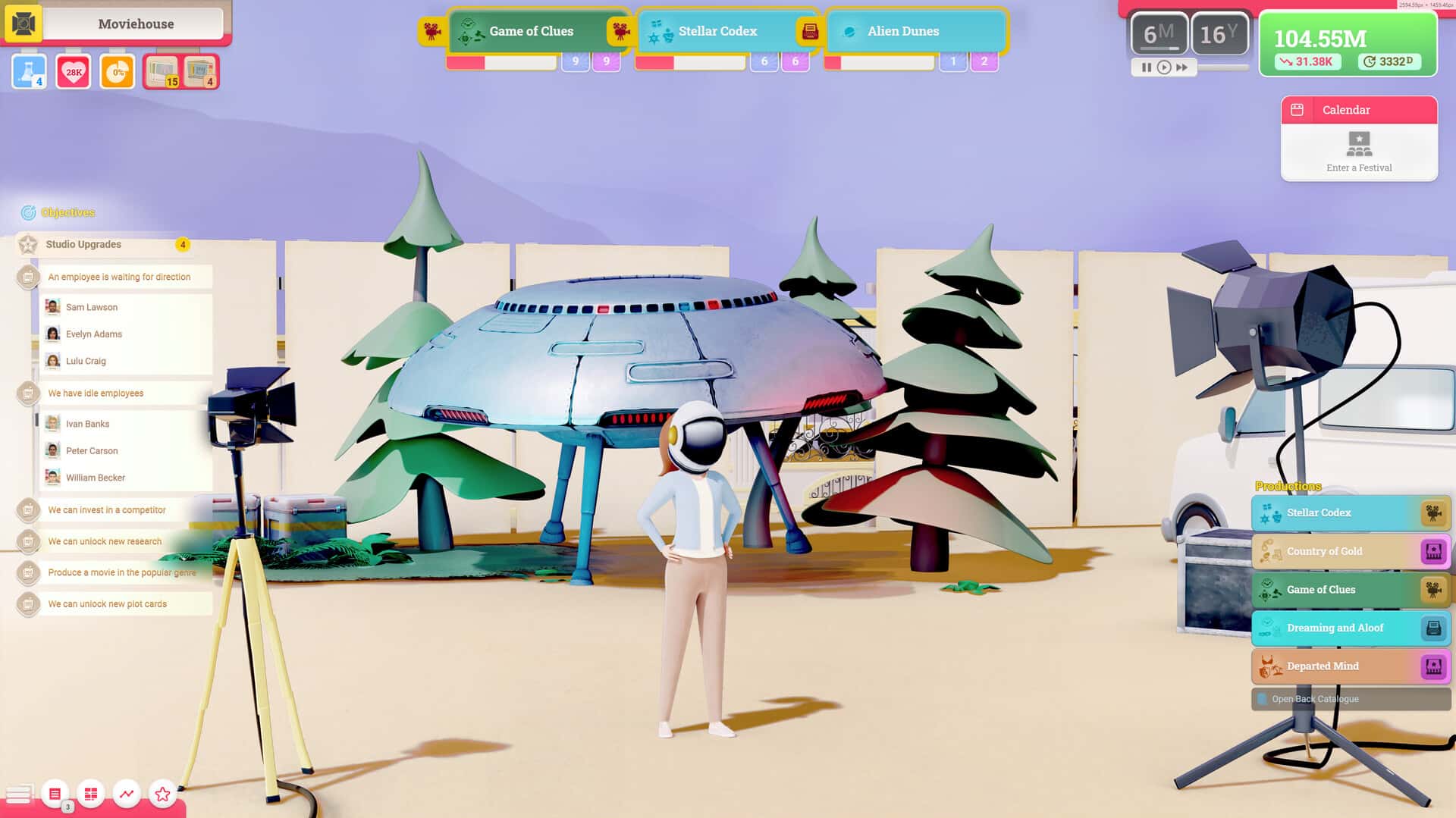 #1. Moviehouse Save the World Edition (GOG) Av: Assemble Entertainment