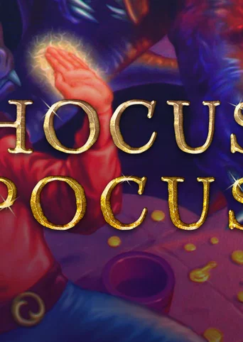 Hocus Pocus cover