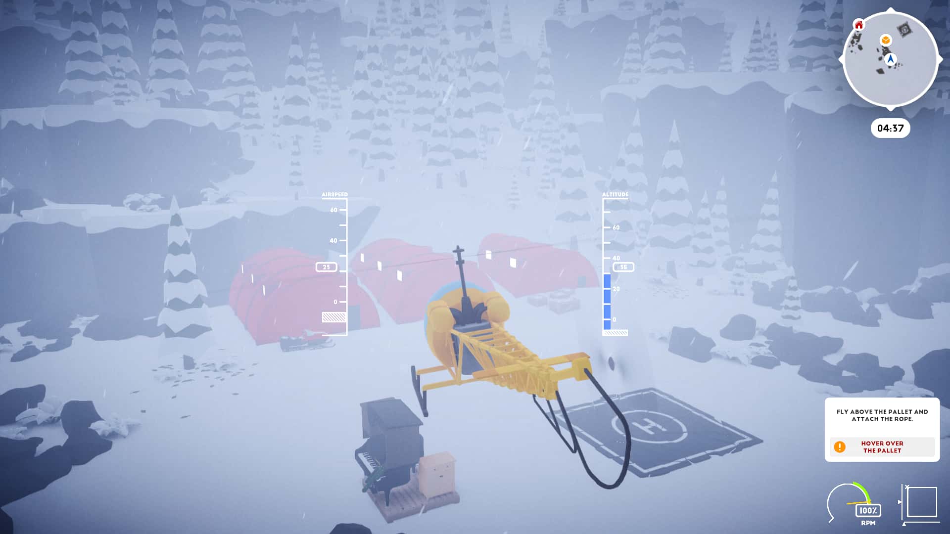 #6. Radical Relocation (GOG) 由: Iceberg Interactive