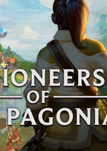 Pioneers of Pagonia cover