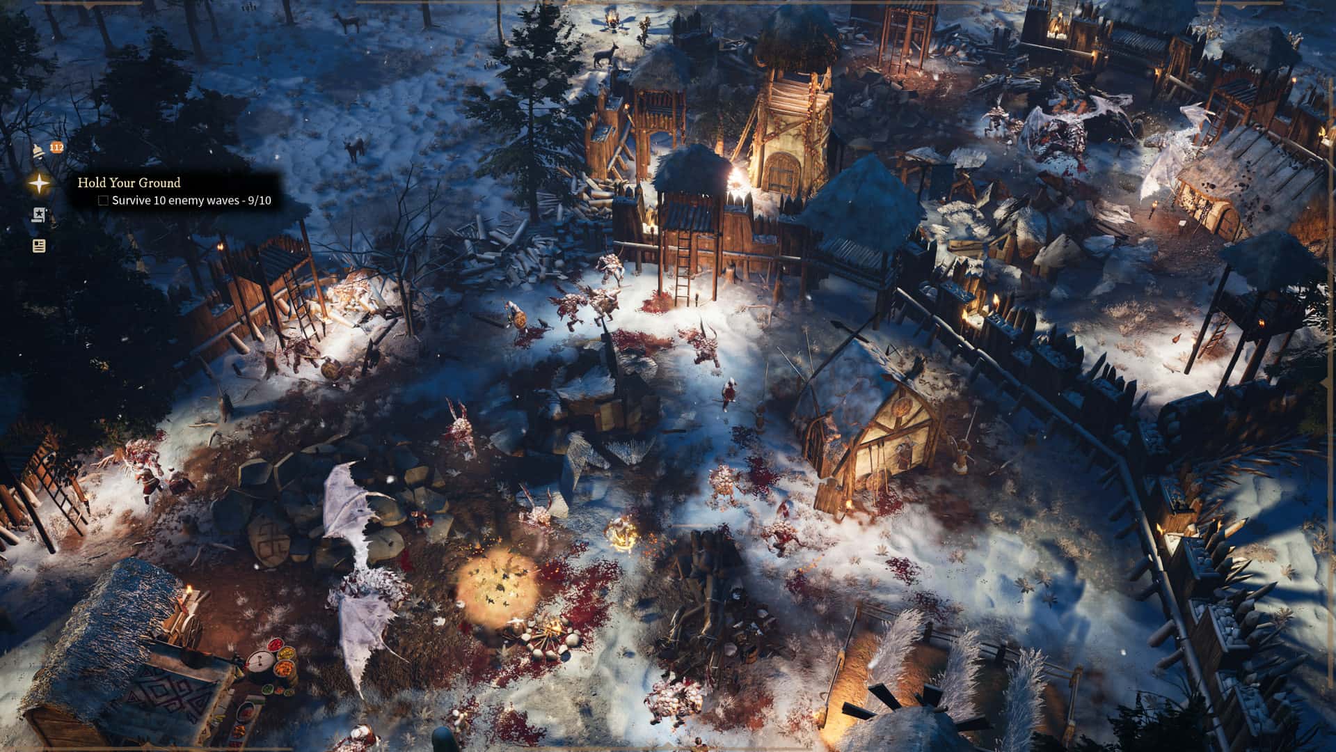 #1. Gord - Hold Your Ground (GOG) Bởi: Team17 Digital LTD.