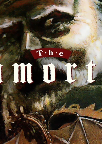 The Immortal cover
