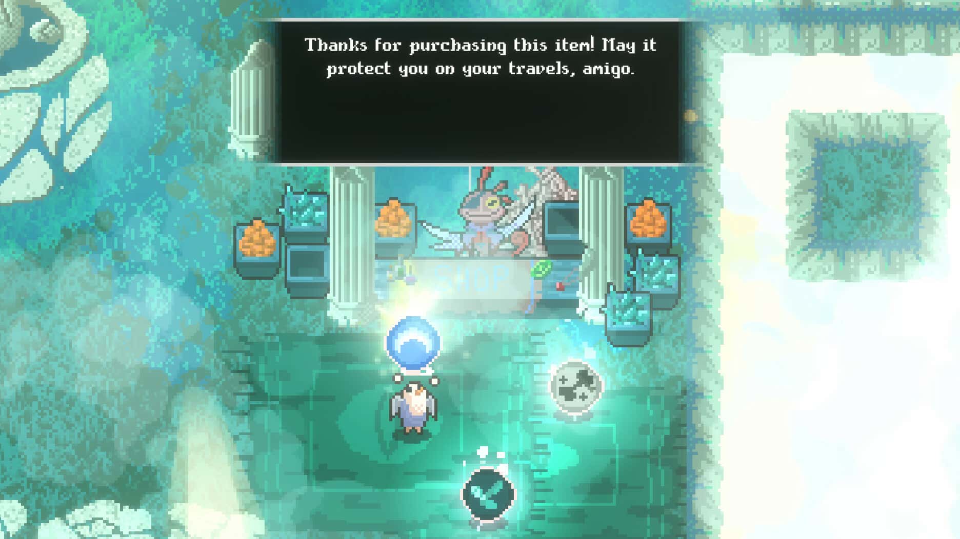 #4. Bloody Hell (GOG) 由: Pun Intended