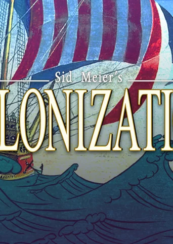 Sid Meier's Colonization cover