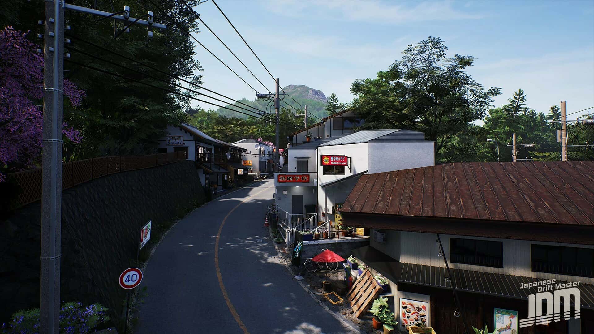 #5. JDM: Japanese Drift Master - Let's Drift (GOG) By: Gaming Factory, 4Divinity