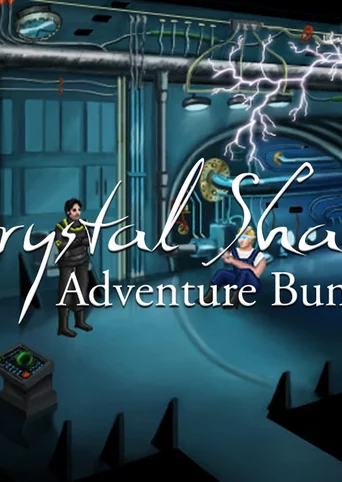 Crystal Shard Adventure Bundle cover