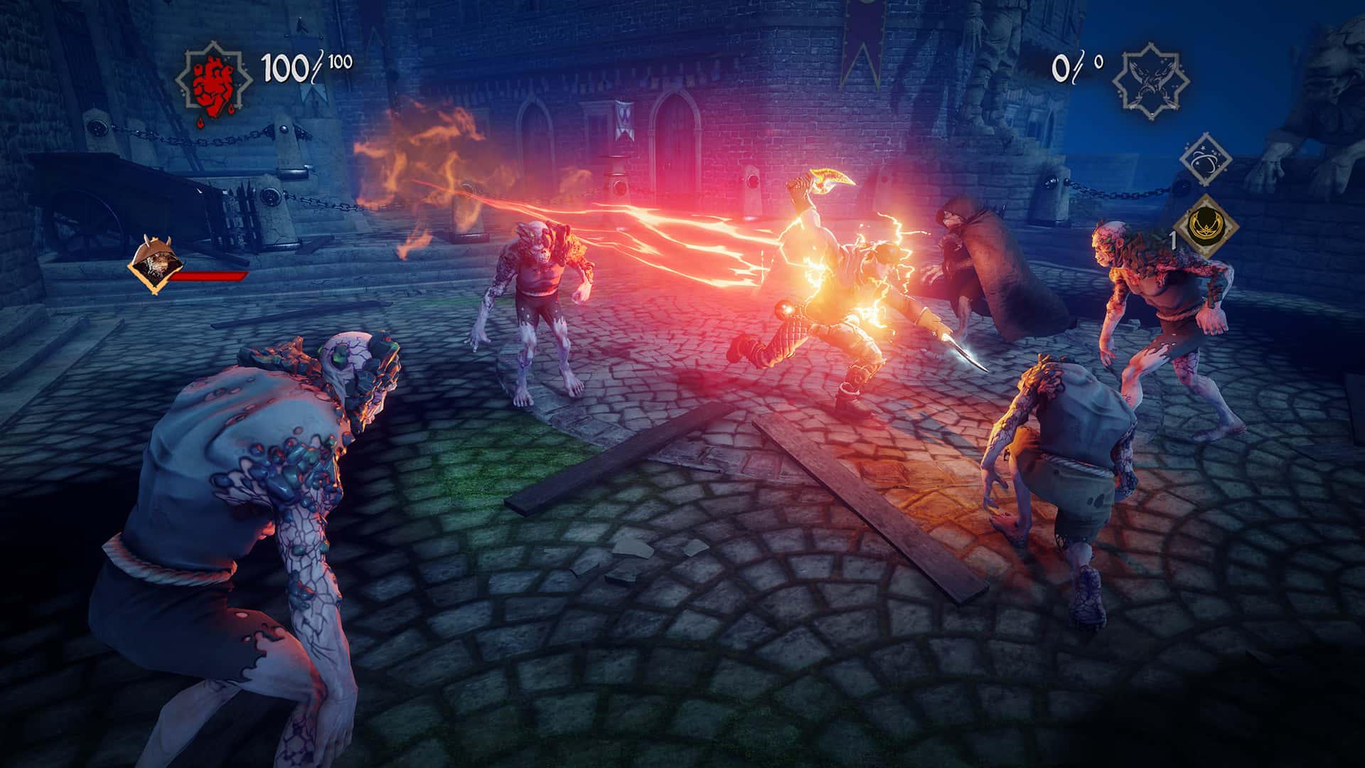 #3. Hand of Fate 2: The Servant and the Beast (GOG) Podle: Defiant Development