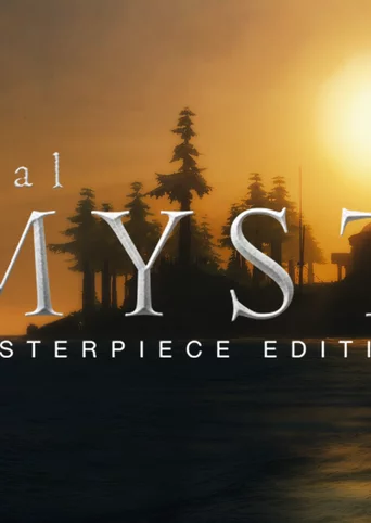 realMyst: Masterpiece Edition cover