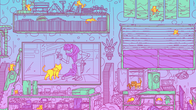 A Building Full of Cats 2 screenshot 1