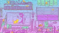 A Building Full of Cats 2 screenshot 1