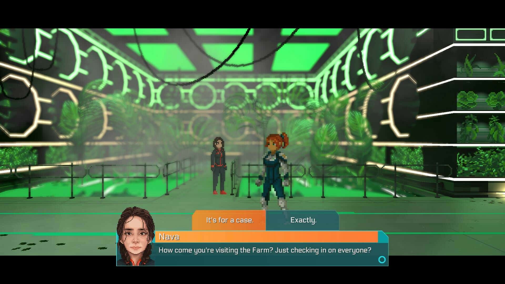 #4. Between Horizons Demo (GOG) 由: Assemble Entertainment