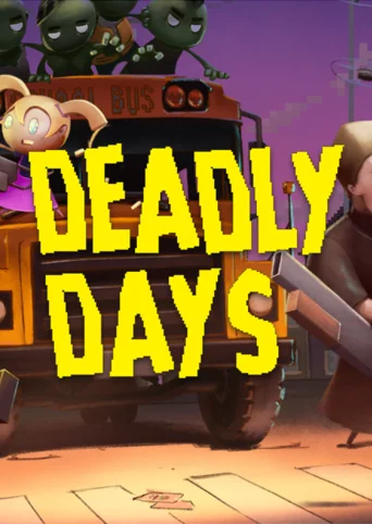 Deadly Days cover