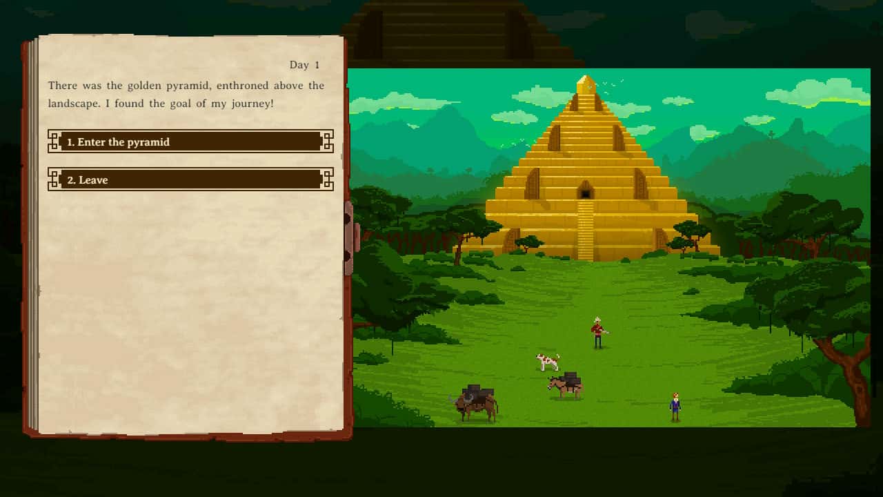 #7. Curious Expedition (GOG) 由: Maschinen-Mensch