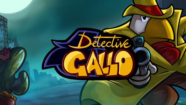 Detective Gallo - Rules