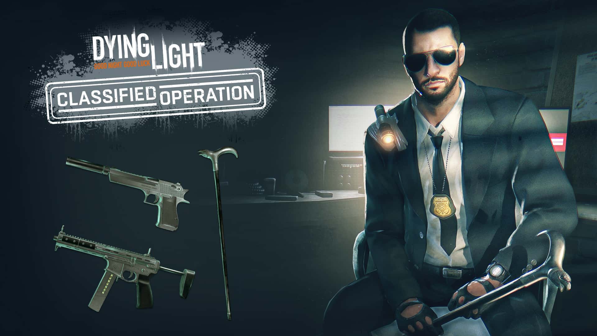 Dying Light - Classified Operation Bundle (GOG) 게시자: Techland Dying Light - Classified Operation Bundle (GOG) 게시자: Techland