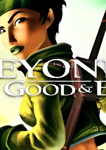 Beyond Good & Evil™ cover