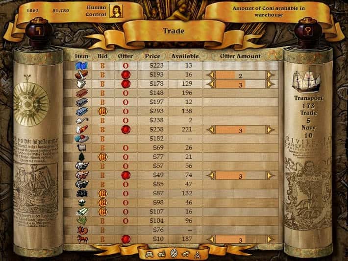 #2. Imperialism 2: The Age of Exploration (GOG) От: Ubisoft