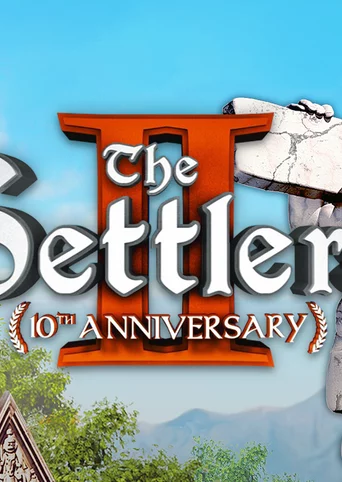 The Settlers® 2: 10th Anniversary cover