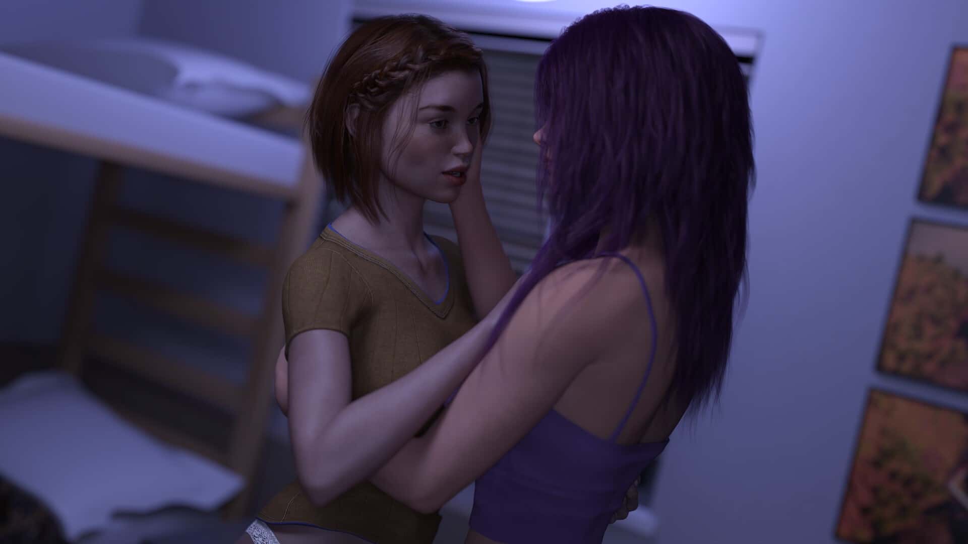 #4. Taboo University Book One (GOG) By: ViNovella Games
