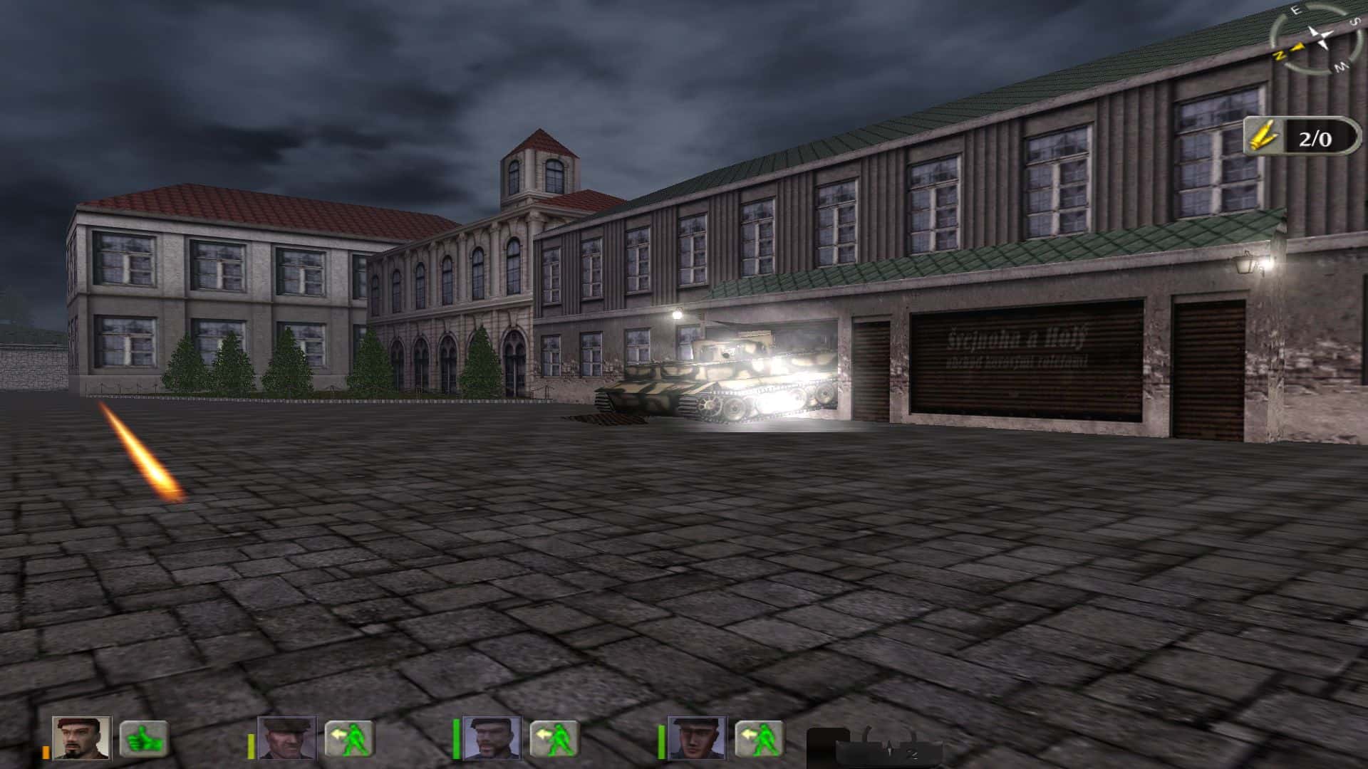 #3. Hidden & Dangerous Action Pack (GOG) 由: 2K Games