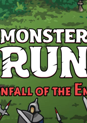 Monster Run: Downfall of the Empire cover