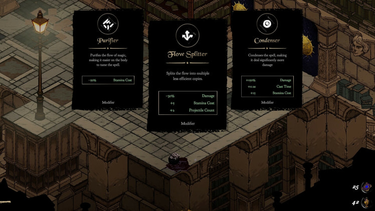 Aris Arcanum screenshot screenshot 7