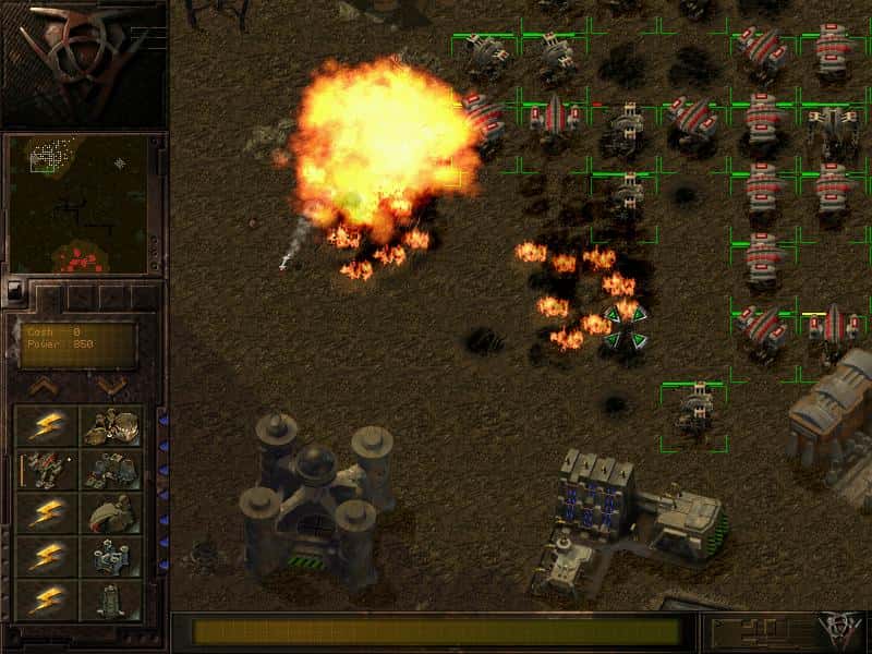 #7. Earth 2140 Trilogy (GOG) By: TopWare Interactive