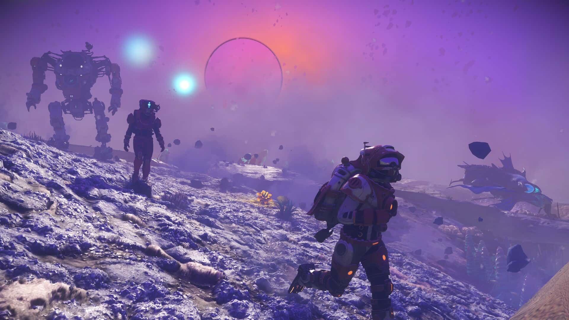 #4. No Man's Sky (GOG) От: Hello Games