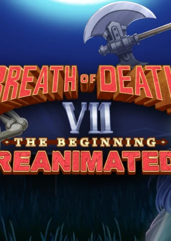 Breath of Death VII: The Beginning: Reanimated cover